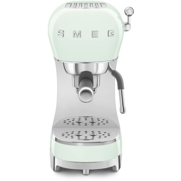 Фото - Кавоварка ріжкова Smeg ECF02PGEU