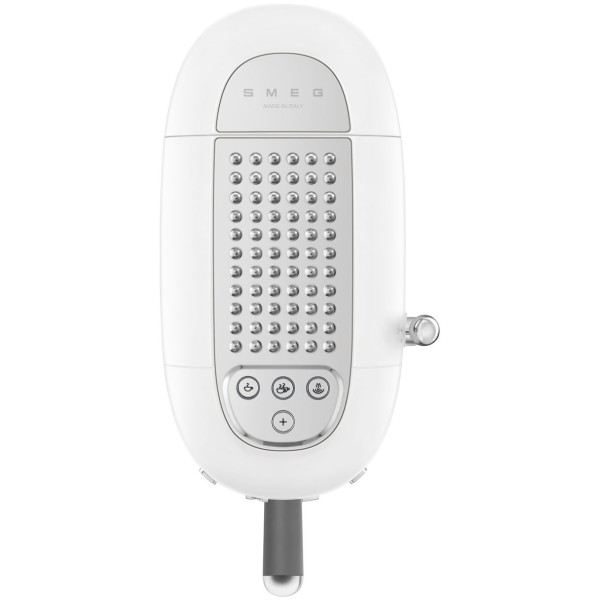 Фото - Кавоварка ріжкова Smeg ECF02WHEU