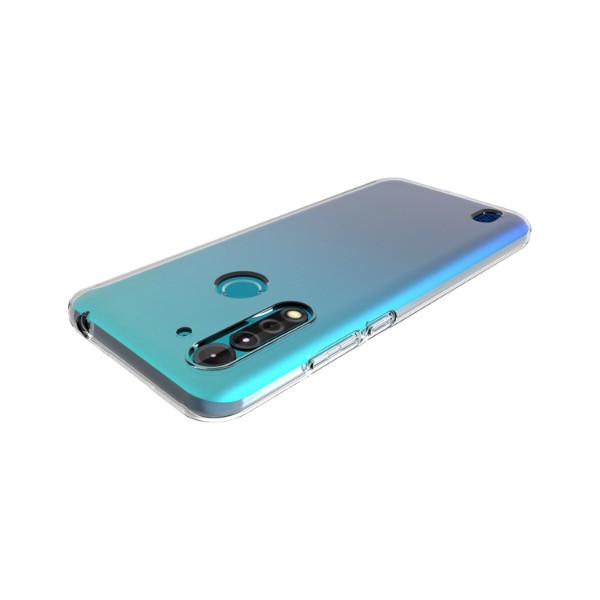 Фото - Чехол для смартфона BeCover for Motorola Moto G8 Power Lite Transparancy (705354)
