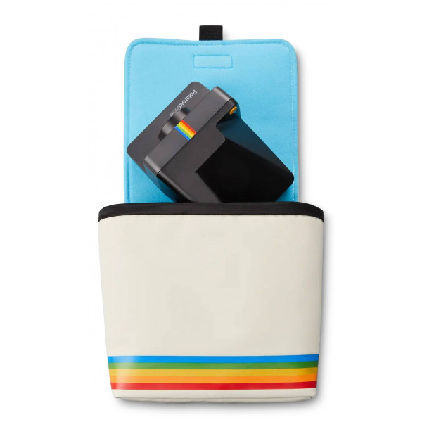 Фото - Сумка для компактної фотокамери Polaroid Box Camera Bag - White (6057)