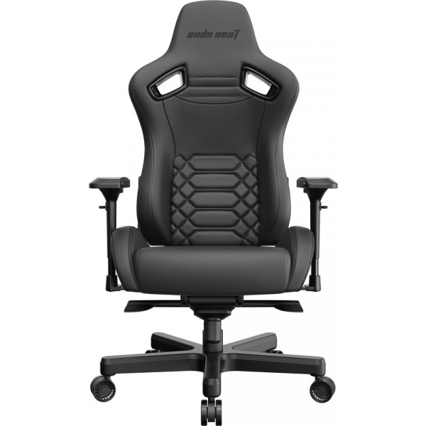 Фото - Кресло для геймеров Anda Seat Kaiser 2 Napa Black Size XL (AD12XL-04-B-L-B01)
