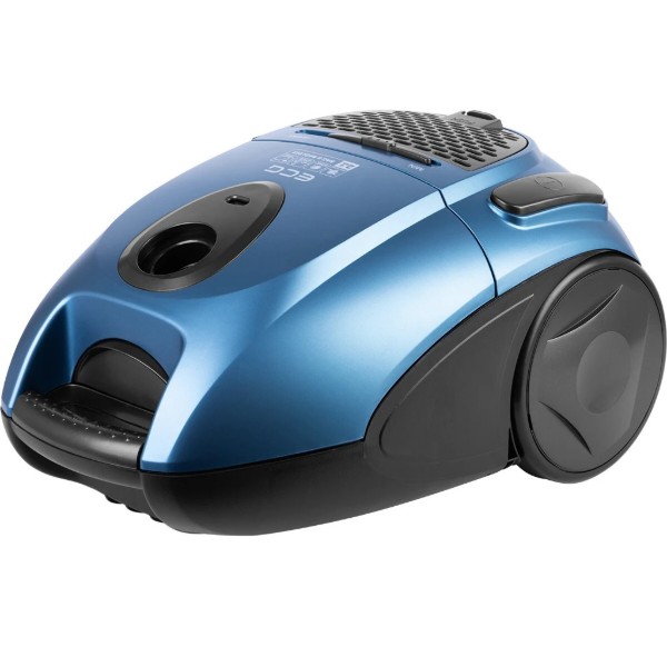 Фото - Пылесос для сухой уборки с мешком ECG VP SBS4400 Sapphire