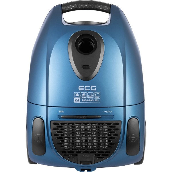 Фото - Пылесос для сухой уборки с мешком ECG VP SBS4400 Sapphire