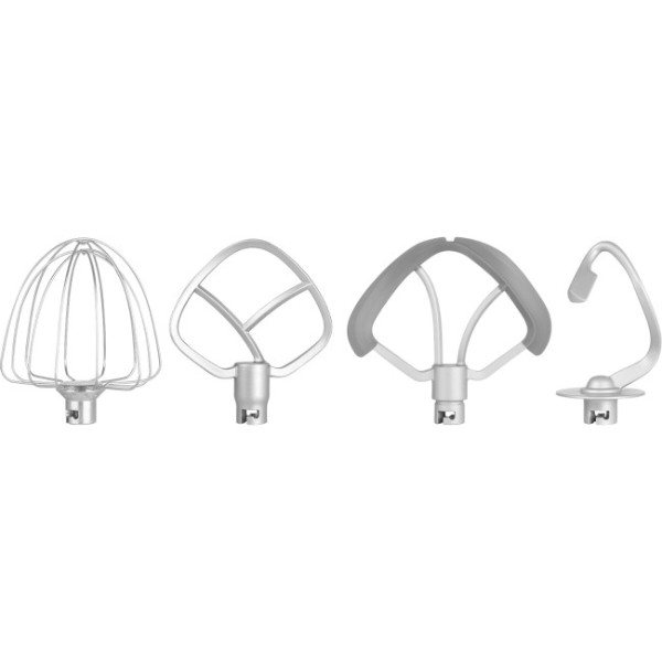 Фото - Кухонный комбайн ECG FORZA 6600 Metallo Nero