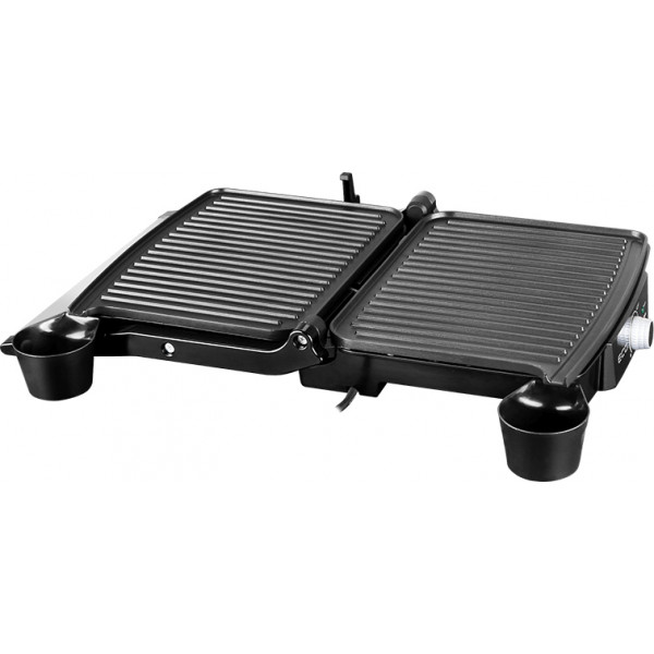 Фото - Гриль-барбекю електричний ECG KG 100