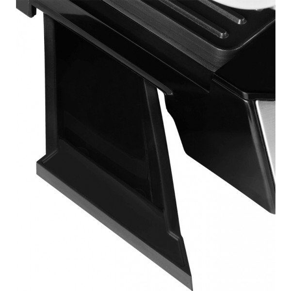 Фото - Гриль-барбекю электрический ECG KG 2033 Duo Grill & Waffle