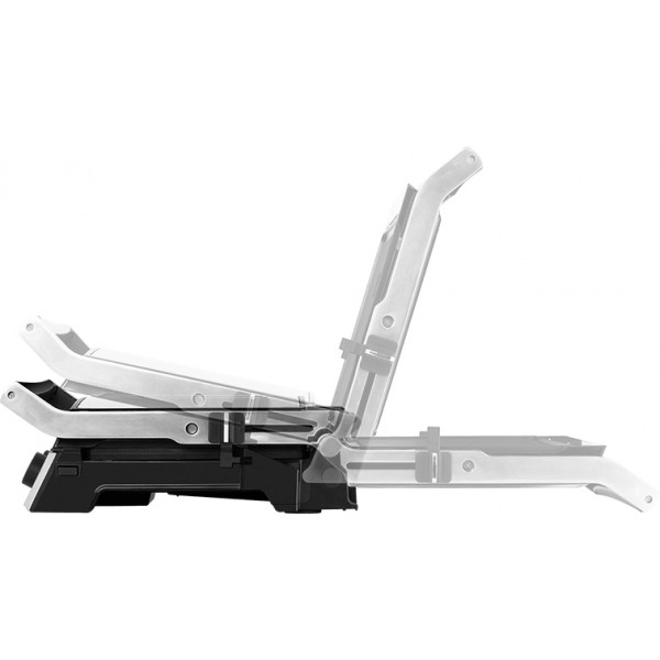 Фото - Гриль-барбекю электрический ECG KG 2033 Duo Grill & Waffle