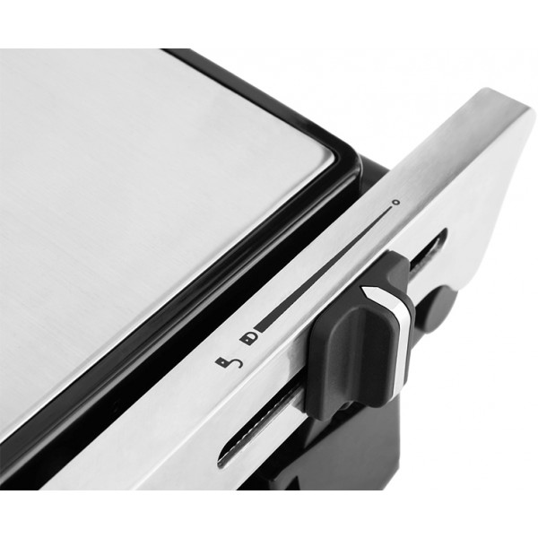 Фото - Гриль-барбекю электрический ECG KG 2033 Duo Grill & Waffle