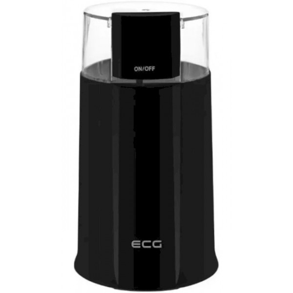 Фото - Кавомолка ECG KM 122 Easygrind Black