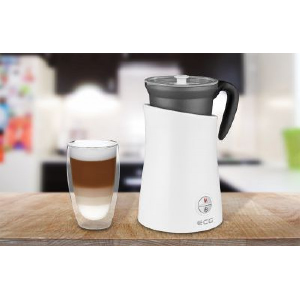 Фото - Модуль для збивання молока ECG NM 2255 Latte Art White