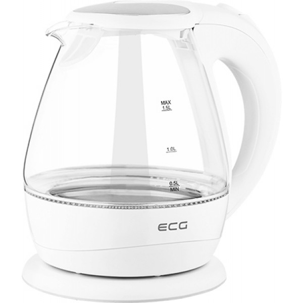 Фото - Електричний чайник ECG RK 1520 Glass