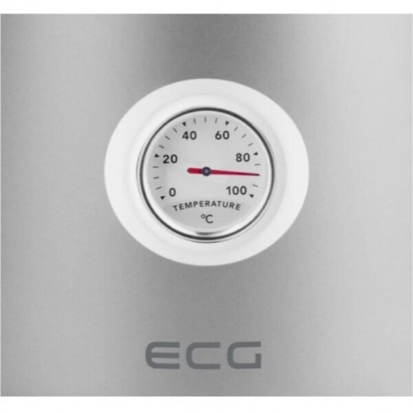 Фото - Електричний чайник ECG RK 1700 Magnifica Antracito