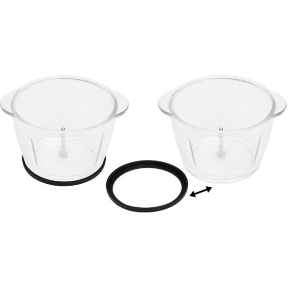 Фото - Подрібнювач ECG SP 4030 Glass