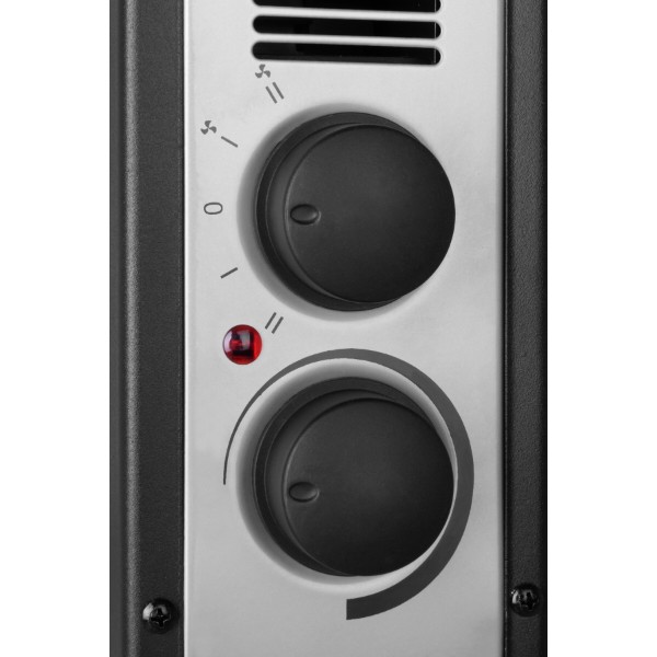 Фото - Конвектор ECG TK 2070 Black