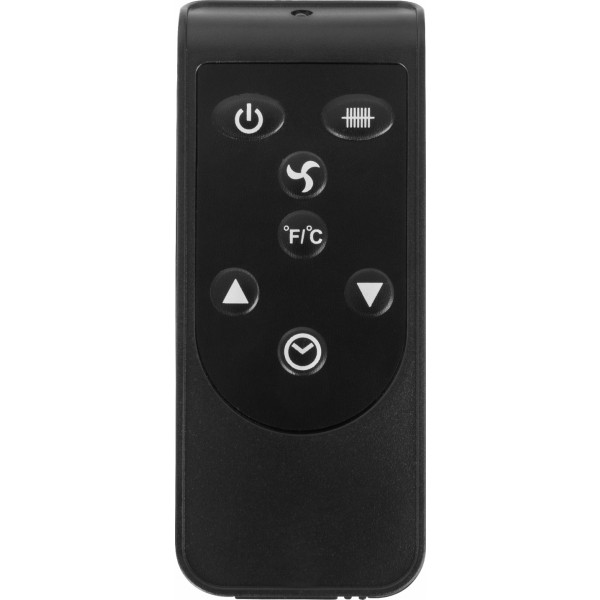 Фото - Конвектор ECG TK 2080 DR Black