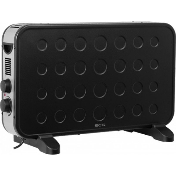 Фото - Конвектор ECG TK 2070 Black Фото - Конвектор ECG TK 2070 Black
