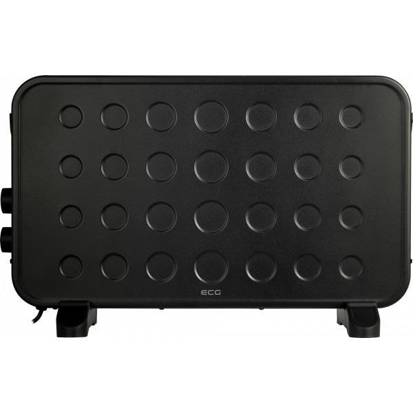 Фото - Конвектор ECG TK 2070 Black