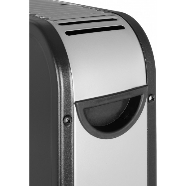Фото - Конвектор ECG TK 2070 Black