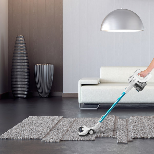 Фото - Пылесос ручной для дома ECG VT 3620 2in1 Jean