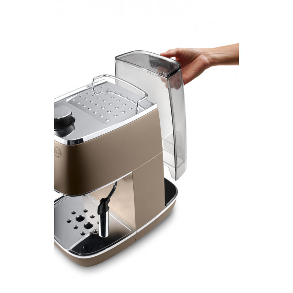 Фото - Кавоварка ріжкова Delonghi ECI341.BZ