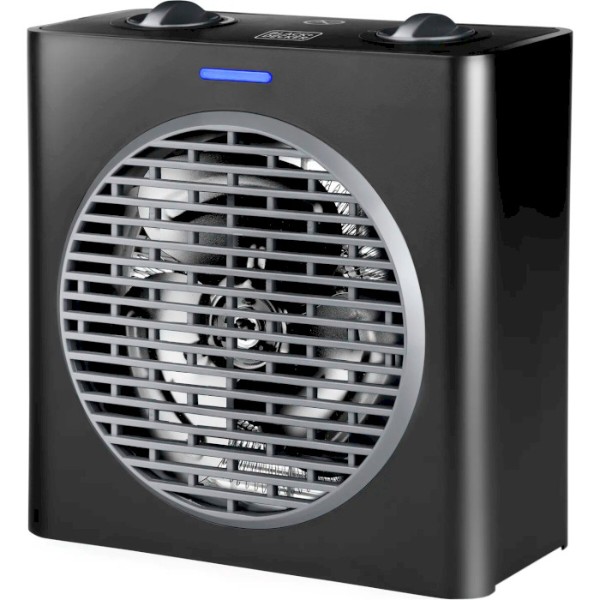 Фото - Тепловентилятор Black&Decker BXSH2003E