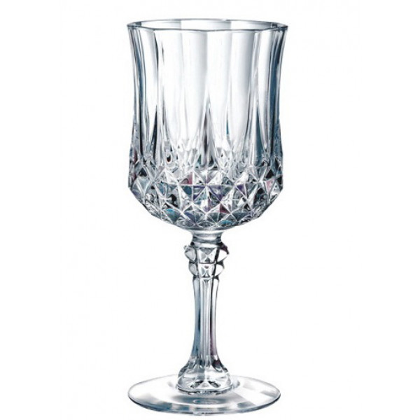 Фото - Набір келихів Eclat Longchamp 6х170 мл для белого вина (L7552)