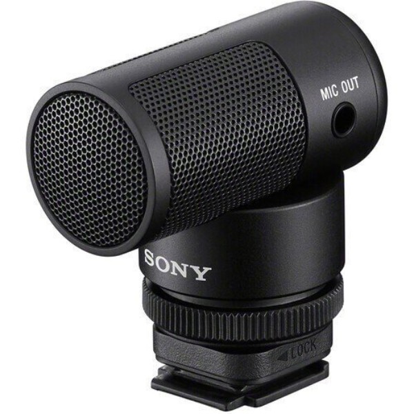 Фото - Микрофон для смартфона Sony ECM-G1Z (ECMG1Z.SYU)
