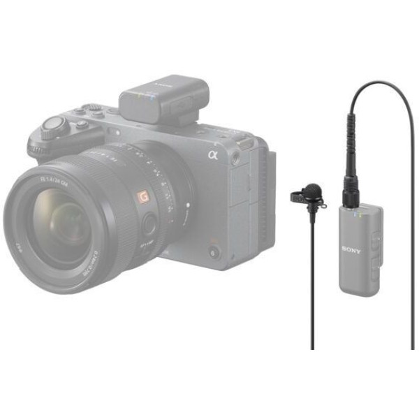 Фото - Мікрофон для відеокамери Sony ECM-L1 (ECML1.CE7)