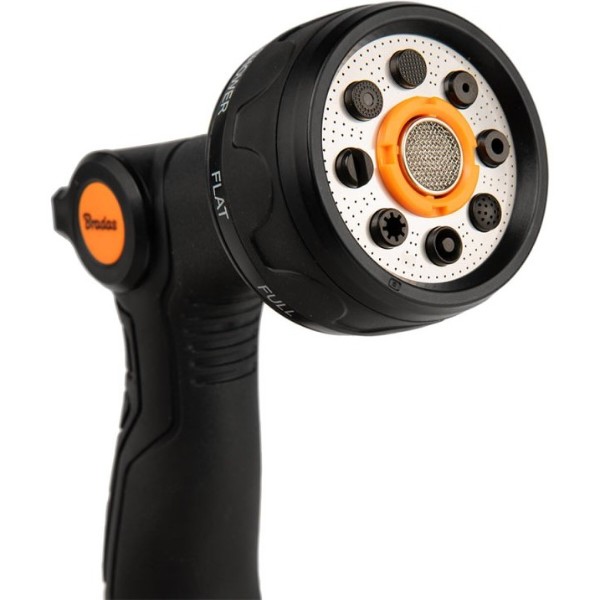 Фото - Насадка для поливу BRADAS Smooth Control, Black Line (ECO-2054)