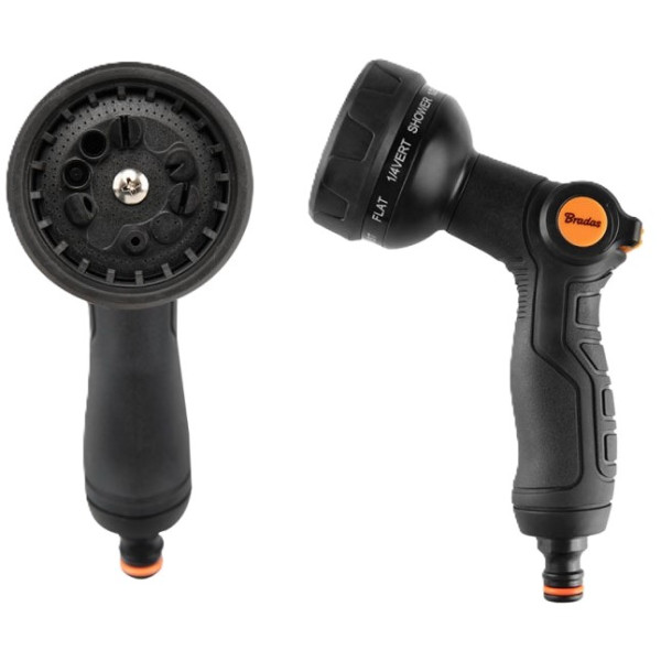 Фото - Насадка для поливу BRADAS Smooth Control, Black Line (ECO-2055) Фото - Насадка для поливу BRADAS Smooth Control, Black Line (ECO-2055)