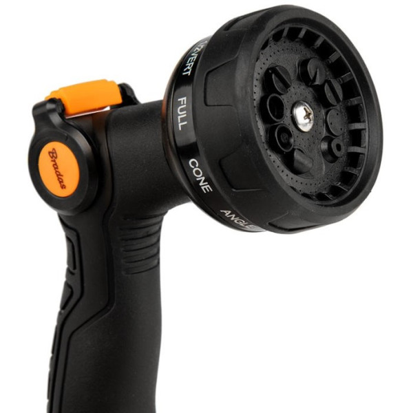 Фото - Насадка для поливу BRADAS Smooth Control, Black Line (ECO-2055)
