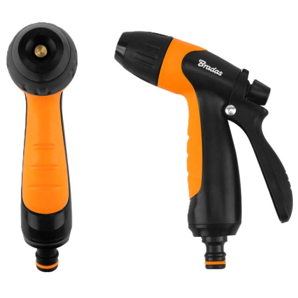 Фото - Насадка для поливу BRADAS Black Line (ECO-2066) Фото - Насадка для поливу BRADAS Black Line (ECO-2066)