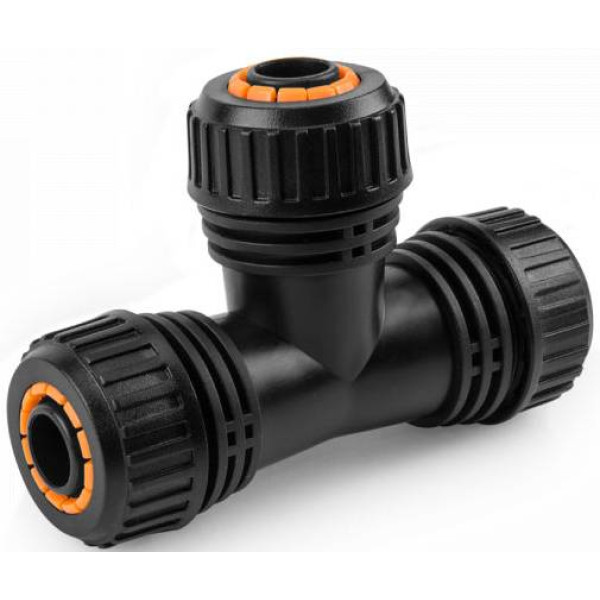 Фото - З'єднувач для шланга BRADAS 3/4" Black line (ECO-PWB2210-34) Фото - З'єднувач для шланга BRADAS 3/4" Black line (ECO-PWB2210-34)