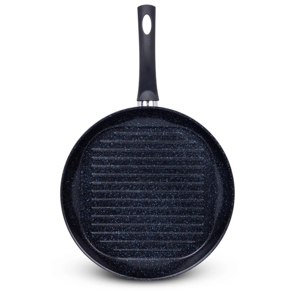 Фото - Сковорода гриль TVS Easy Eco Induction 30 см (BS517303310101)