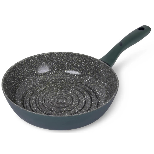 Фото - Сковорода гриль TVS Eco Ok Induction 28 см (4N346263310001)