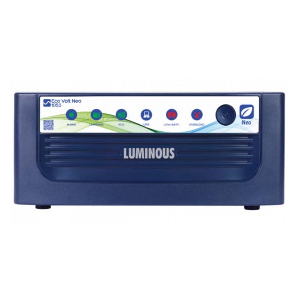 Фото - Джерело безперебійного живлення Luminous ECO VOLT NEO 1500VA (F04216519819)