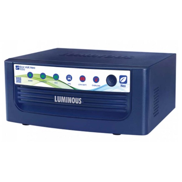 Фото - Джерело безперебійного живлення Luminous ECO VOLT NEO 1500VA (F04216519819)