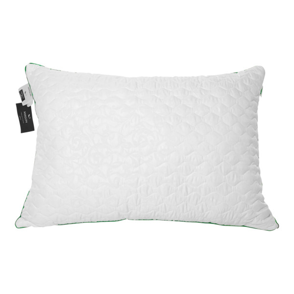 Фото - Подушка стандартная MirSon Eco Eco-Soft Aloe Vera №463 70х70 см (2200000625496)