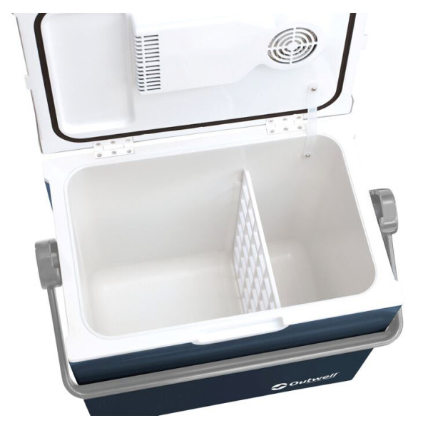 Фото - Холодильник автомобільний Outwell Coolbox Ecocool Lite 24L 12V/230V Dark Blue (590213)