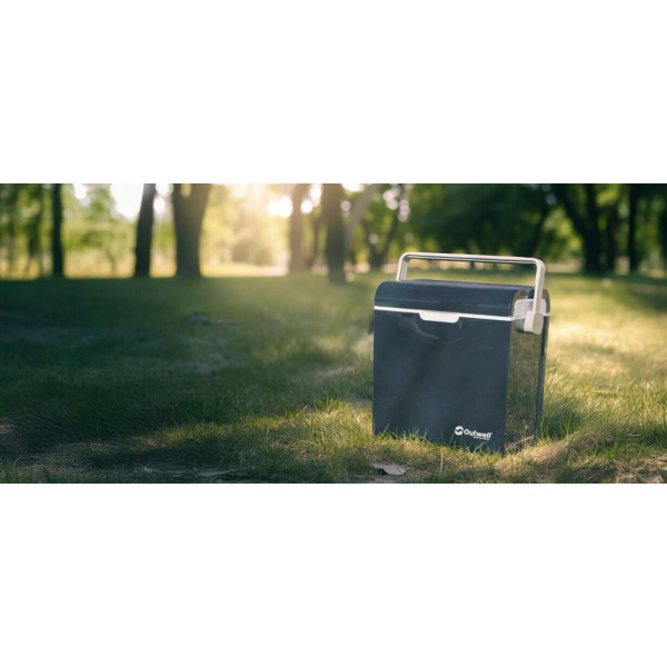 Фото - Холодильник автомобільний Outwell Coolbox Ecocool Lite 24L 12V/230V Dark Blue (590213)