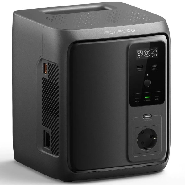 Фото - Зарядна станція універсальна EcoFlow DELTA 3 1000 Air (960 Вт/год, 500 Вт)