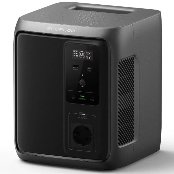 Фото - Зарядна станція універсальна EcoFlow DELTA 3 1000 Air (960 Вт/год, 500 Вт)