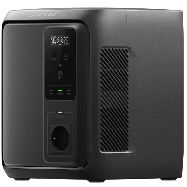 Фото - Зарядна станція універсальна EcoFlow DELTA 3 1000 Air (960 Вт/год, 500 Вт)