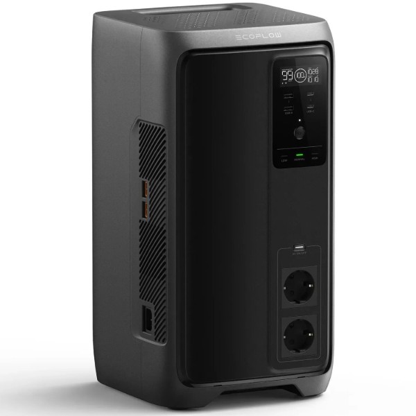 Фото - Зарядная станция универсальная EcoFlow DELTA 3 2000 Air (1920 Вт/ч, 1000 Вт)