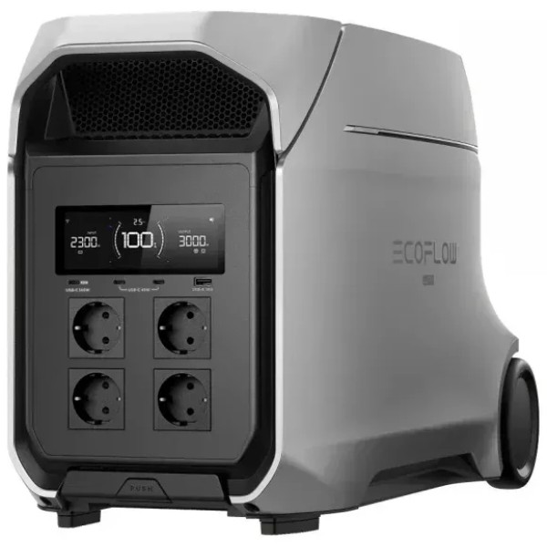 Фото - Зарядная станция универсальная EcoFlow DELTA 3 Ultra Plus Фото - Зарядная станция универсальная EcoFlow DELTA 3 Ultra Plus