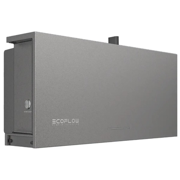 Фото - Система хранения энергии EcoFlow EF-3.68K/5.1kWh (1ф., 3680 Вт, 5100 Вт/год)