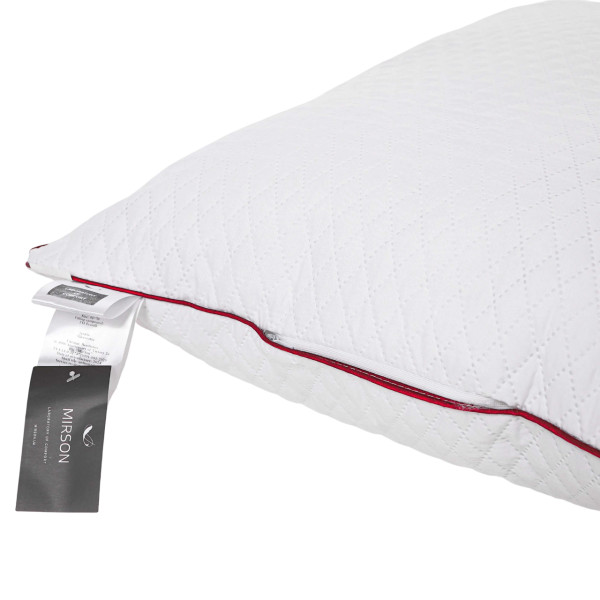 Фото - Подушка стандартна MirSon Eco Jojo 143 40х60 см (2200000392923)
