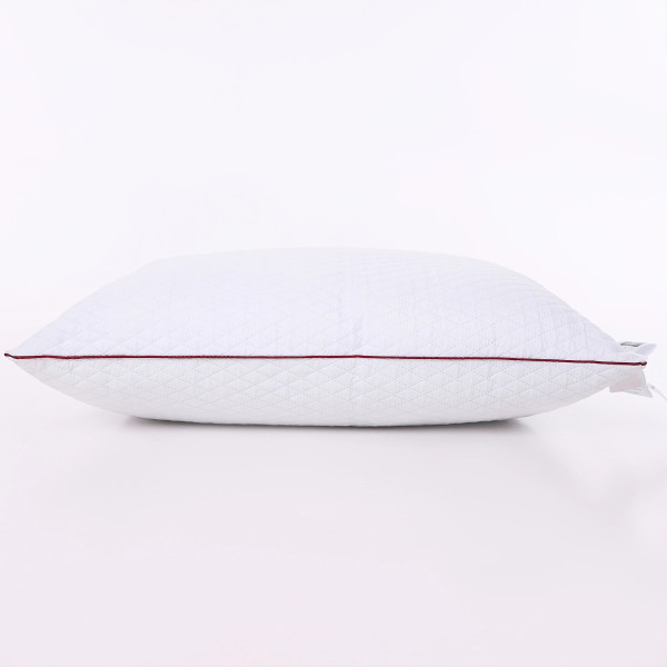 Фото - Подушка стандартна MirSon бавовняна 1288 Eco Jojoba Середня 40х60 см (2200001520059)