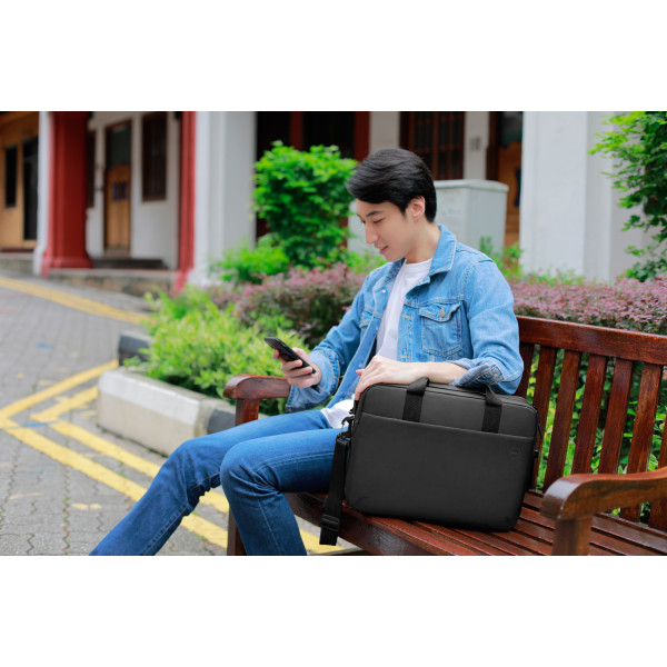Фото - Сумка для ноутбуку Dell EcoLoop Pro Briefcase 15 (460-BDLI)