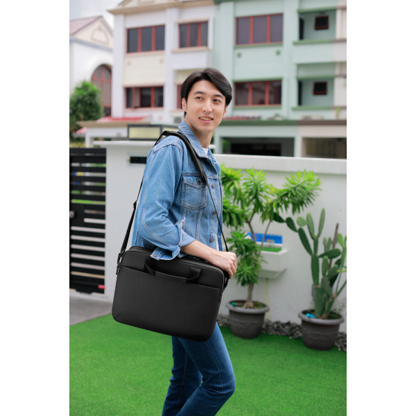 Фото - Сумка для ноутбуку Dell EcoLoop Pro Briefcase 15 (460-BDLI)